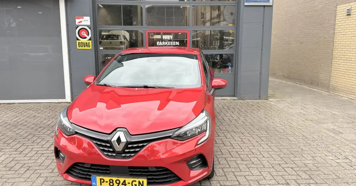 Renault Clio (2022) — foto 1