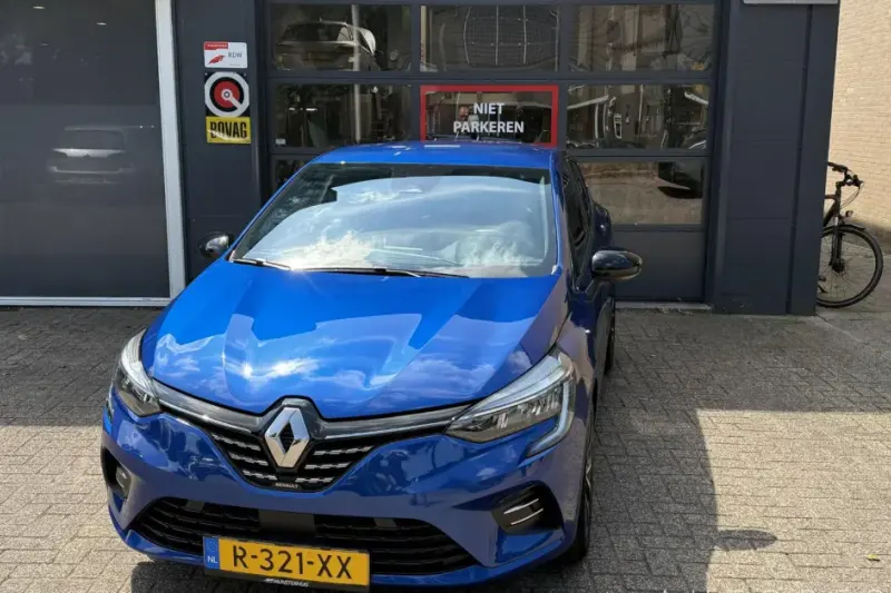 Renault Clio (2022)