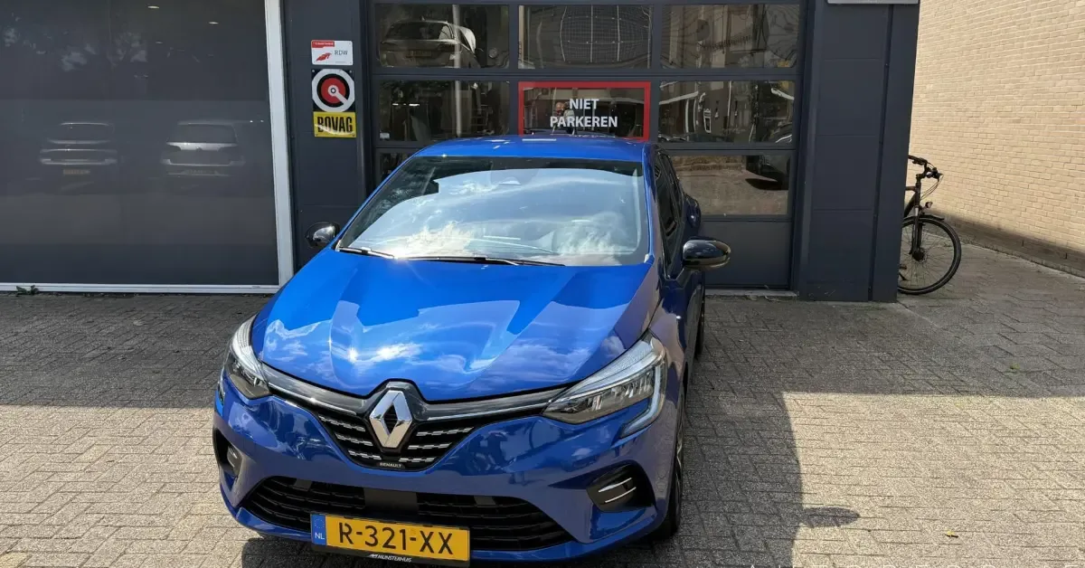 Renault Clio (2022) — foto 1