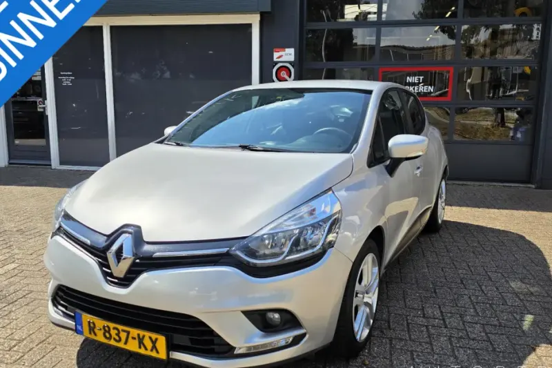 Renault Clio (2018)