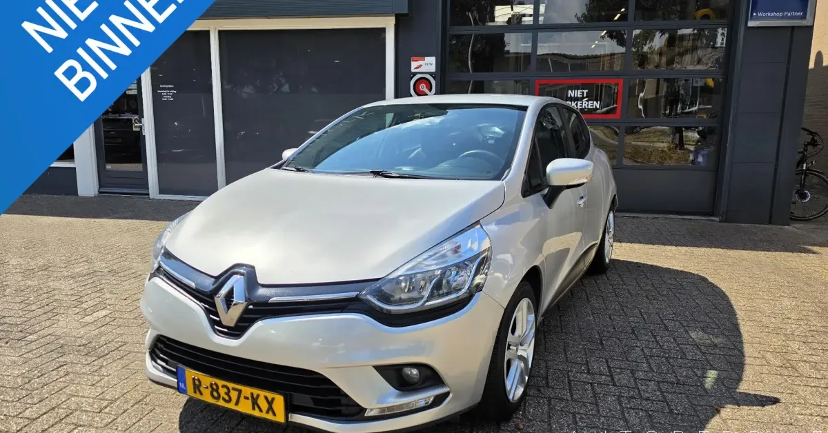 Renault Clio (2018) — foto 1