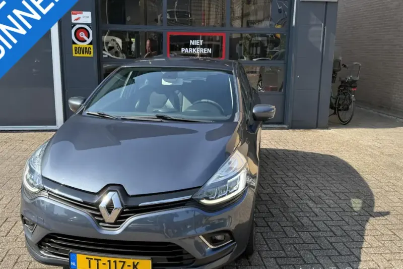 Renault Clio (2018)