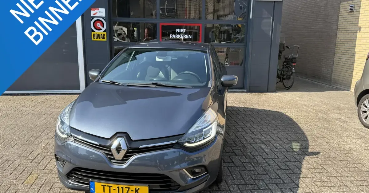 Renault Clio (2018) — foto 1