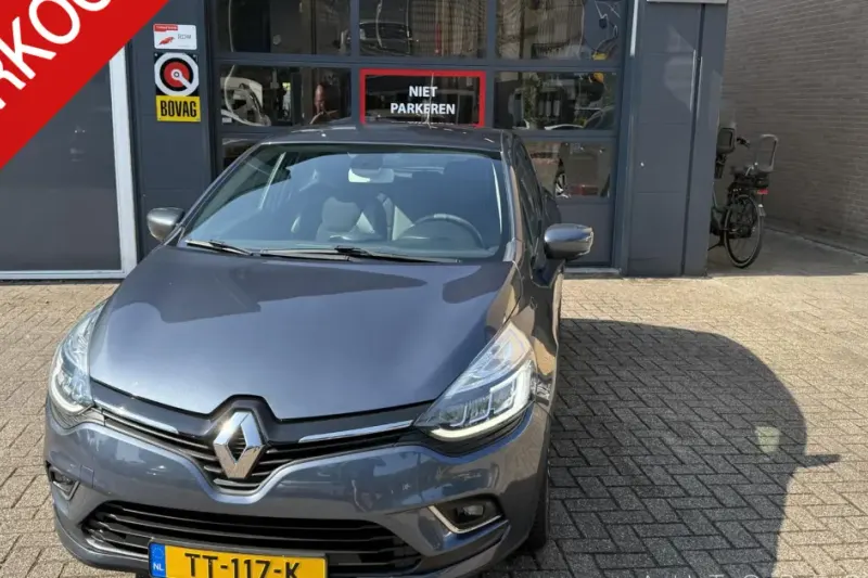 Renault Clio (2018)