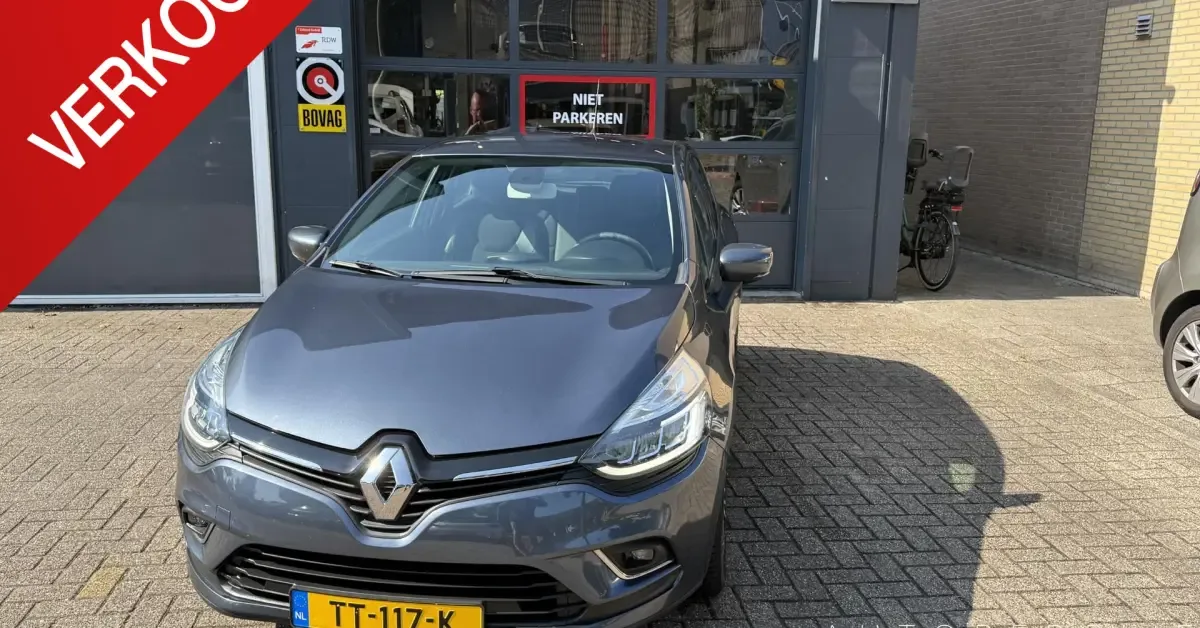 Renault Clio (2018) — foto 1