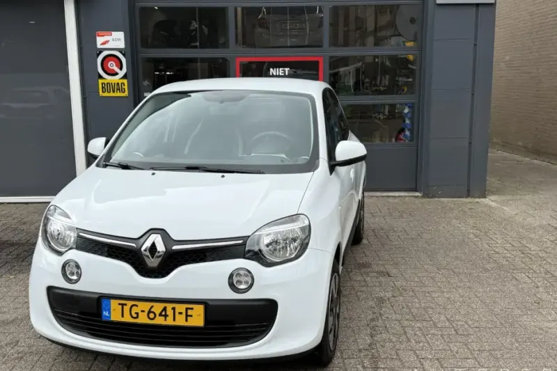 Renault Twingo (2018)