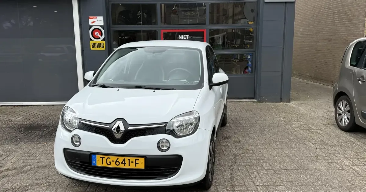 Renault Twingo (2018) — foto 1
