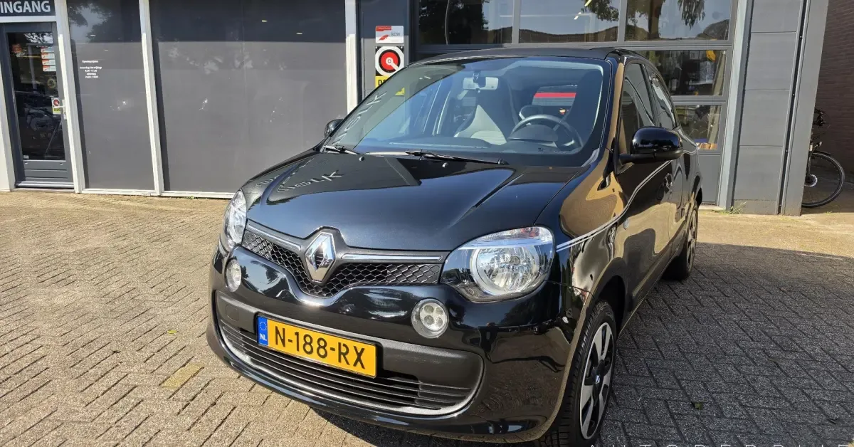 Renault Twingo (2019) — foto 1