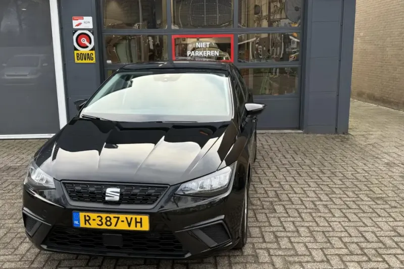 SEAT Ibiza (2022)