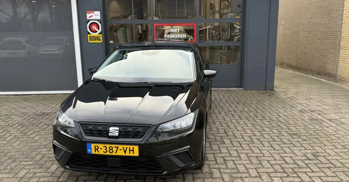 SEAT Ibiza (2022) — foto 1