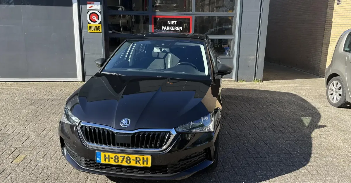 Škoda Scala (2020) — foto 1