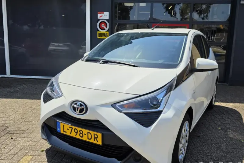 Toyota Aygo (2021)