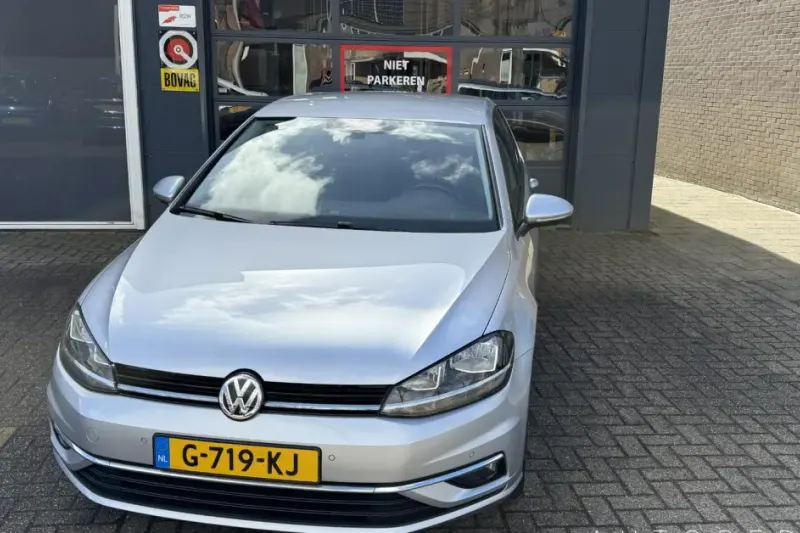 Volkswagen Golf (2019)