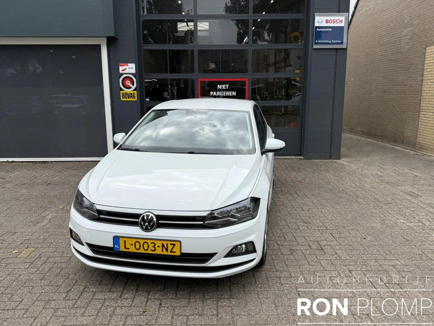Volkswagen Polo (2021) — foto 1
