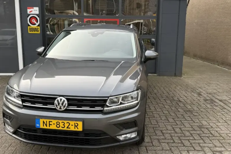 Volkswagen Tiguan (2017)