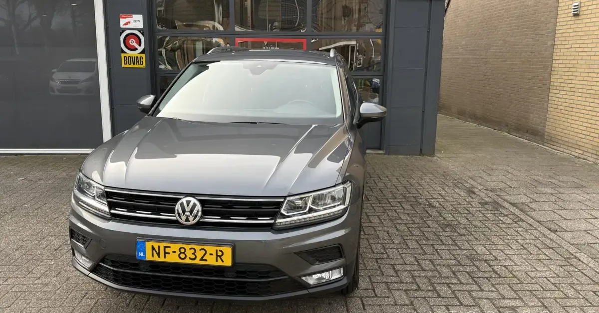 Volkswagen Tiguan (2017) — foto 1