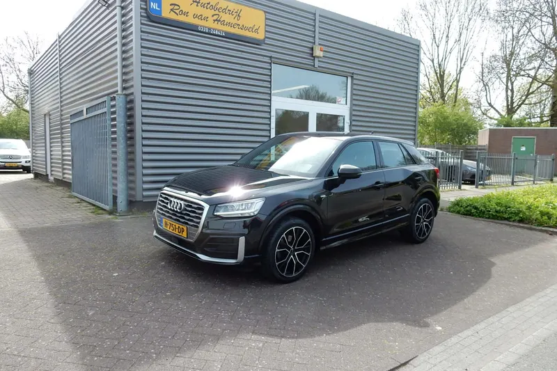 Audi Q2 (2020)