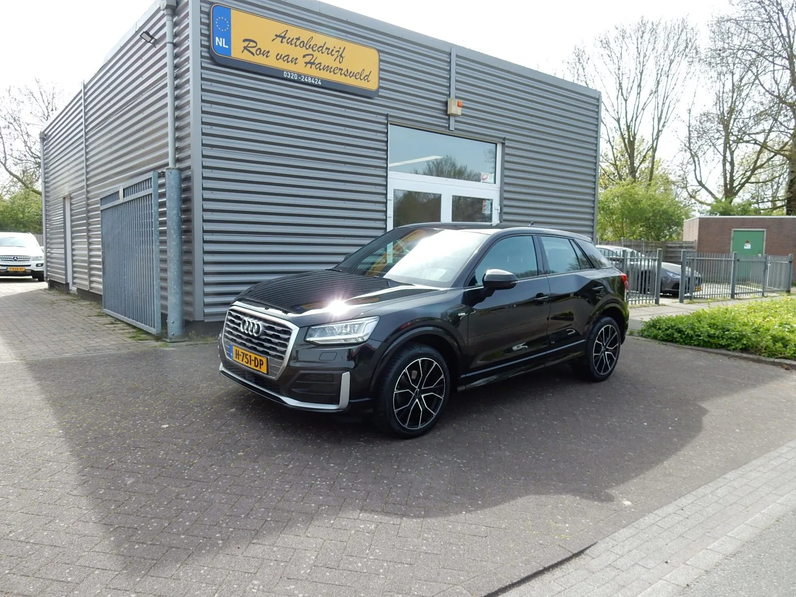 Audi Q2 (2020) — foto 1