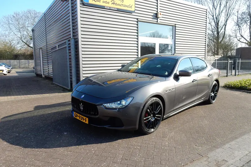 Maserati Ghibli (2014)