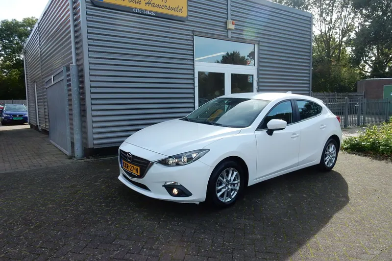 Mazda 3 (2015)