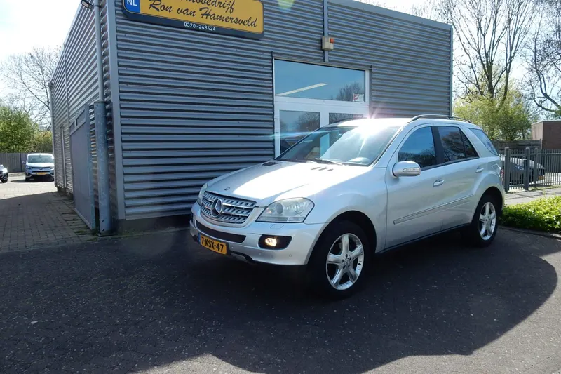Mercedes-Benz ML-Klasse (2006)