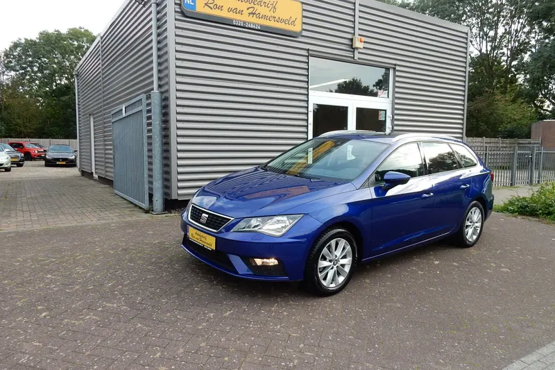 SEAT Leon (2019)