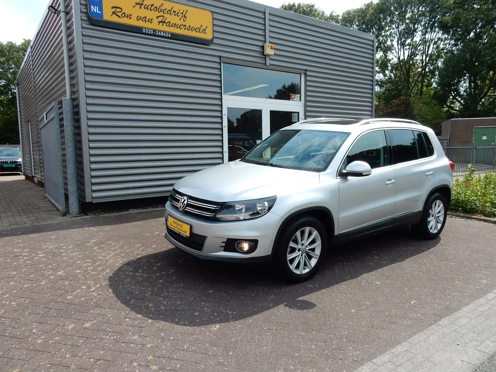 Volkswagen Tiguan (2016) — foto 1
