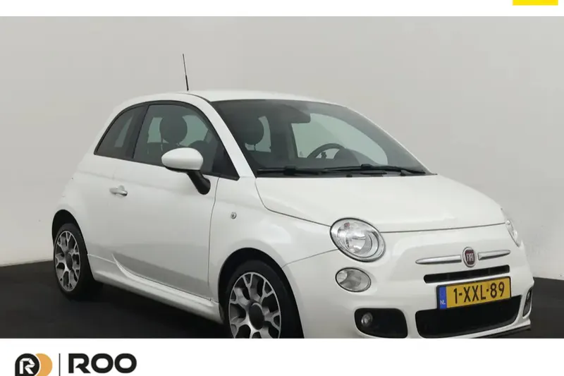 Fiat 500 (2014)