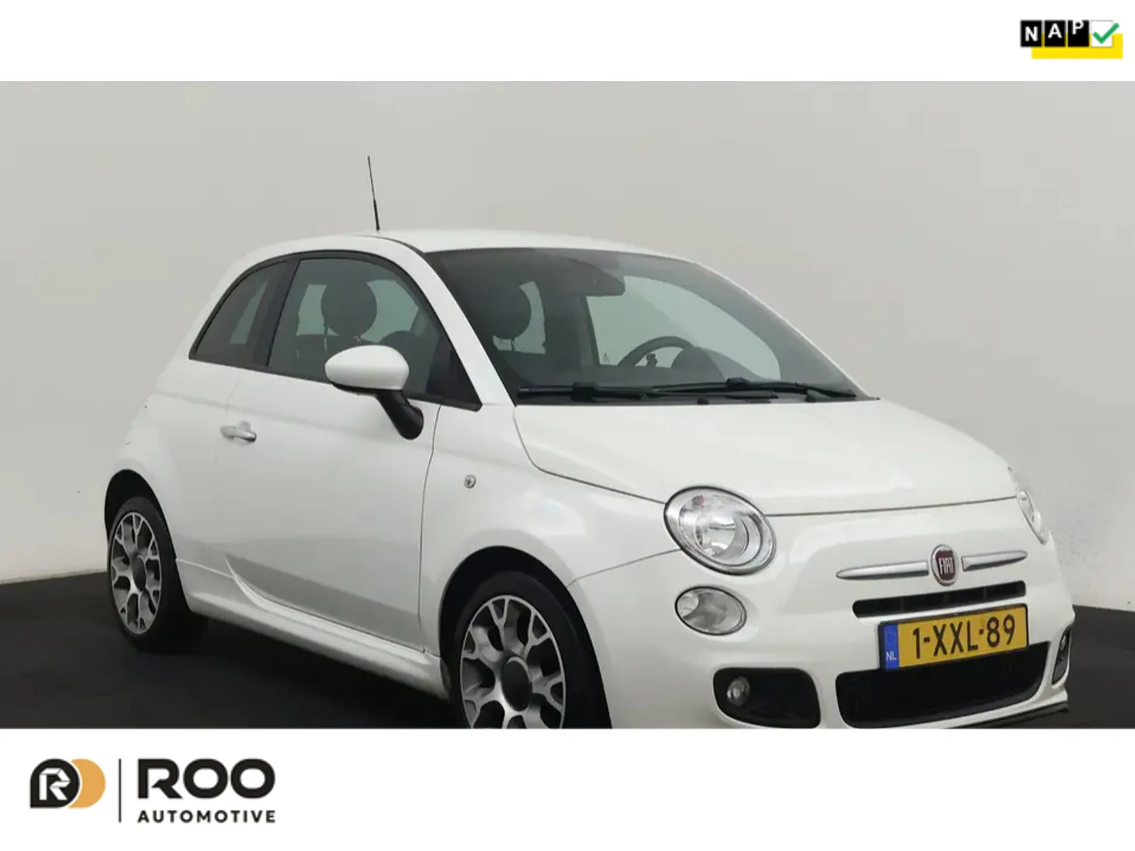 Fiat 500 (2014) — foto 1