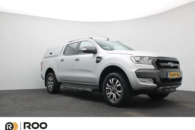 Ford Ranger (2018)