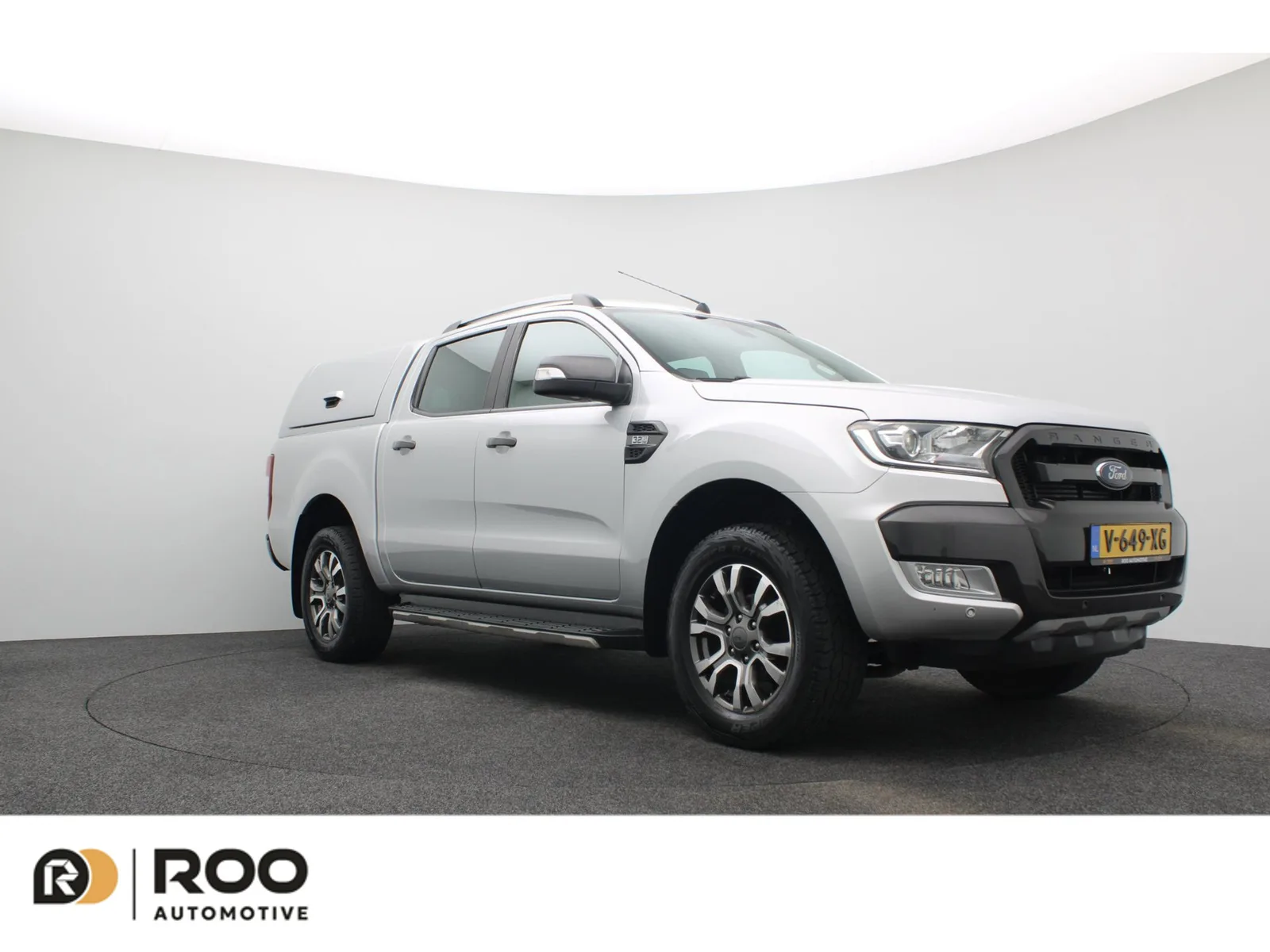 Ford Ranger (2018) — foto 1