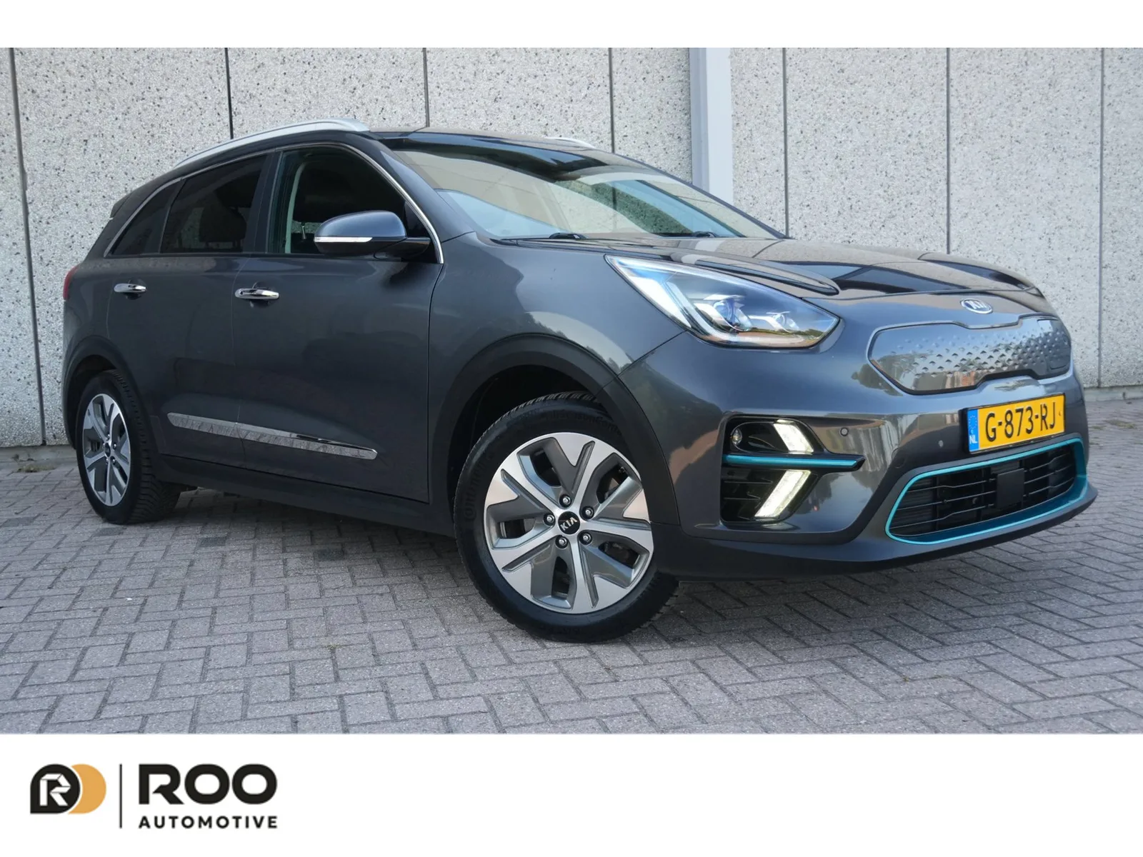 Kia Niro EV (2019) — foto 1