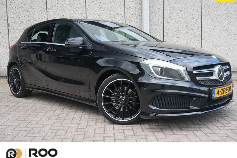 Mercedes-Benz A-Klasse (2015)