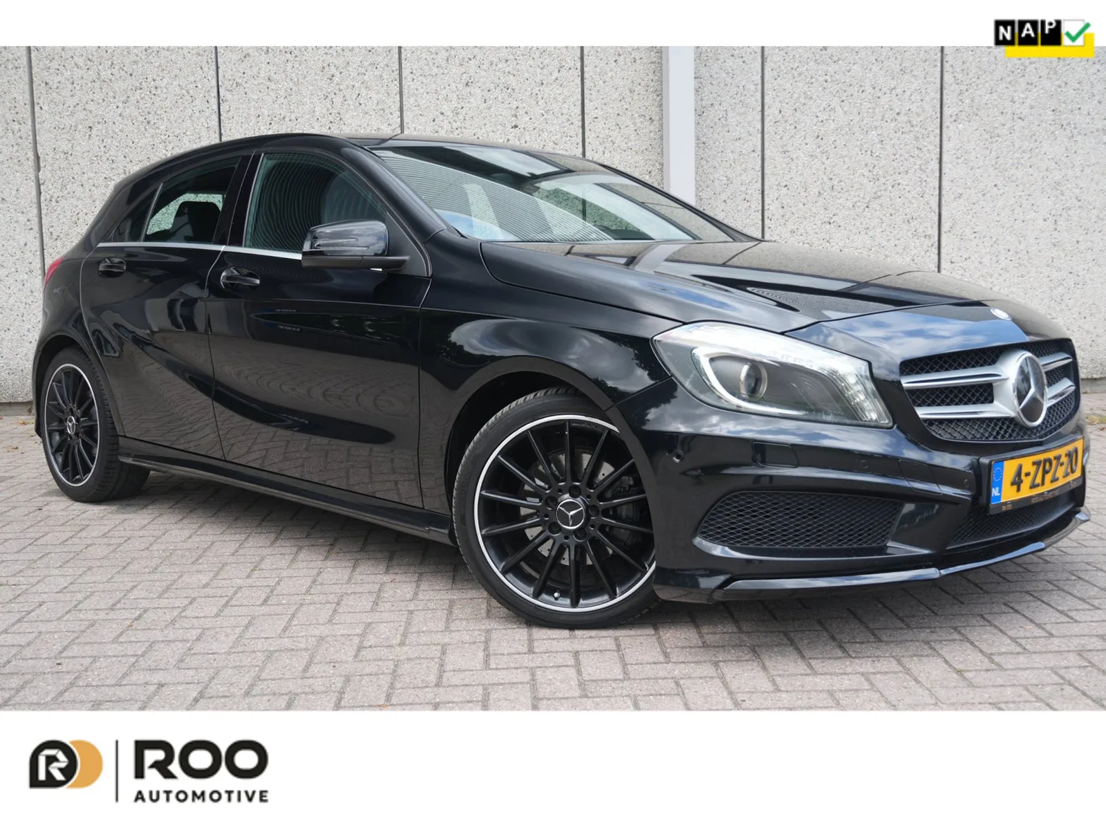 Mercedes-Benz A-Klasse (2015) — foto 1