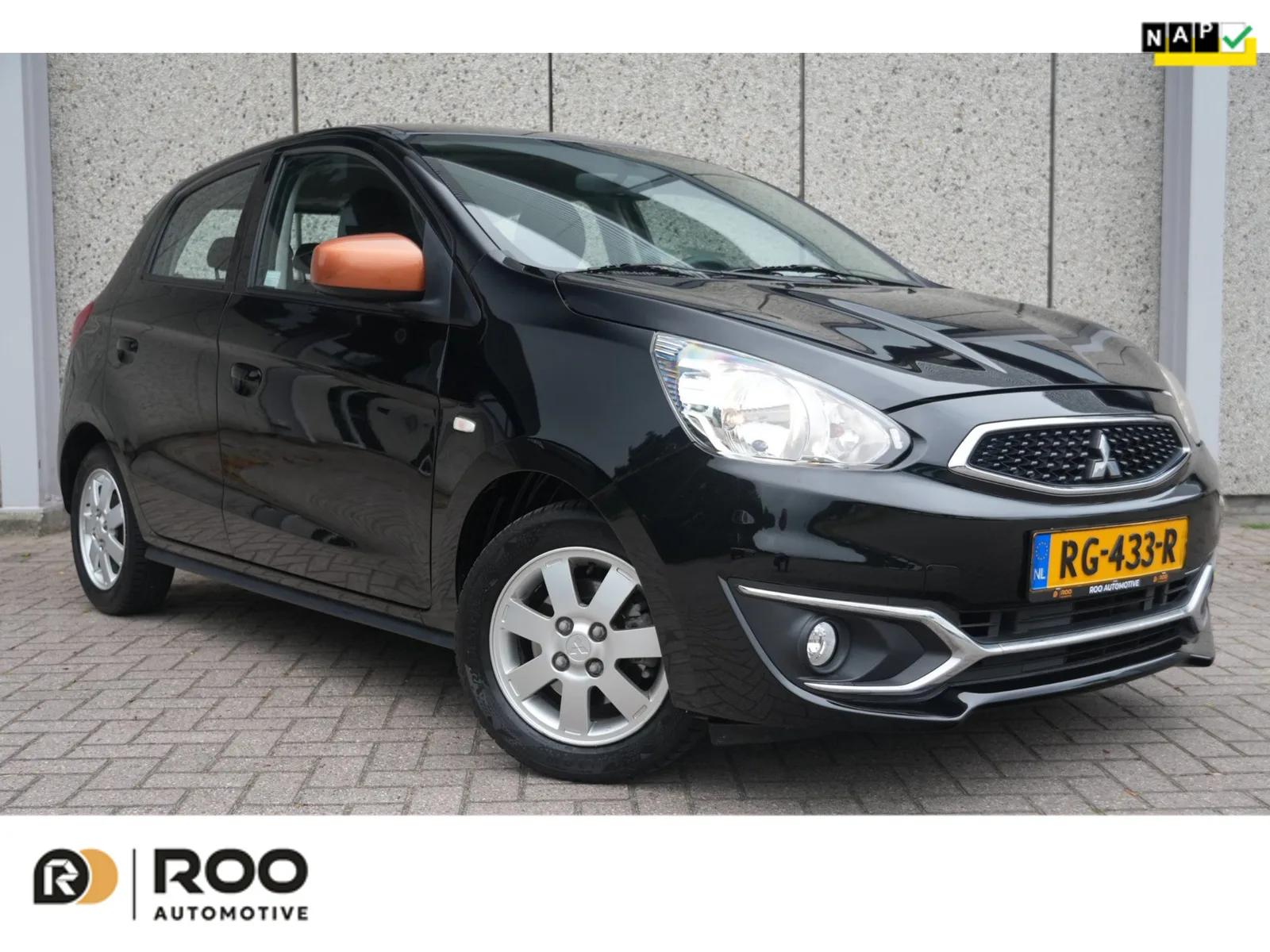 Mitsubishi Space (2017) — foto 1