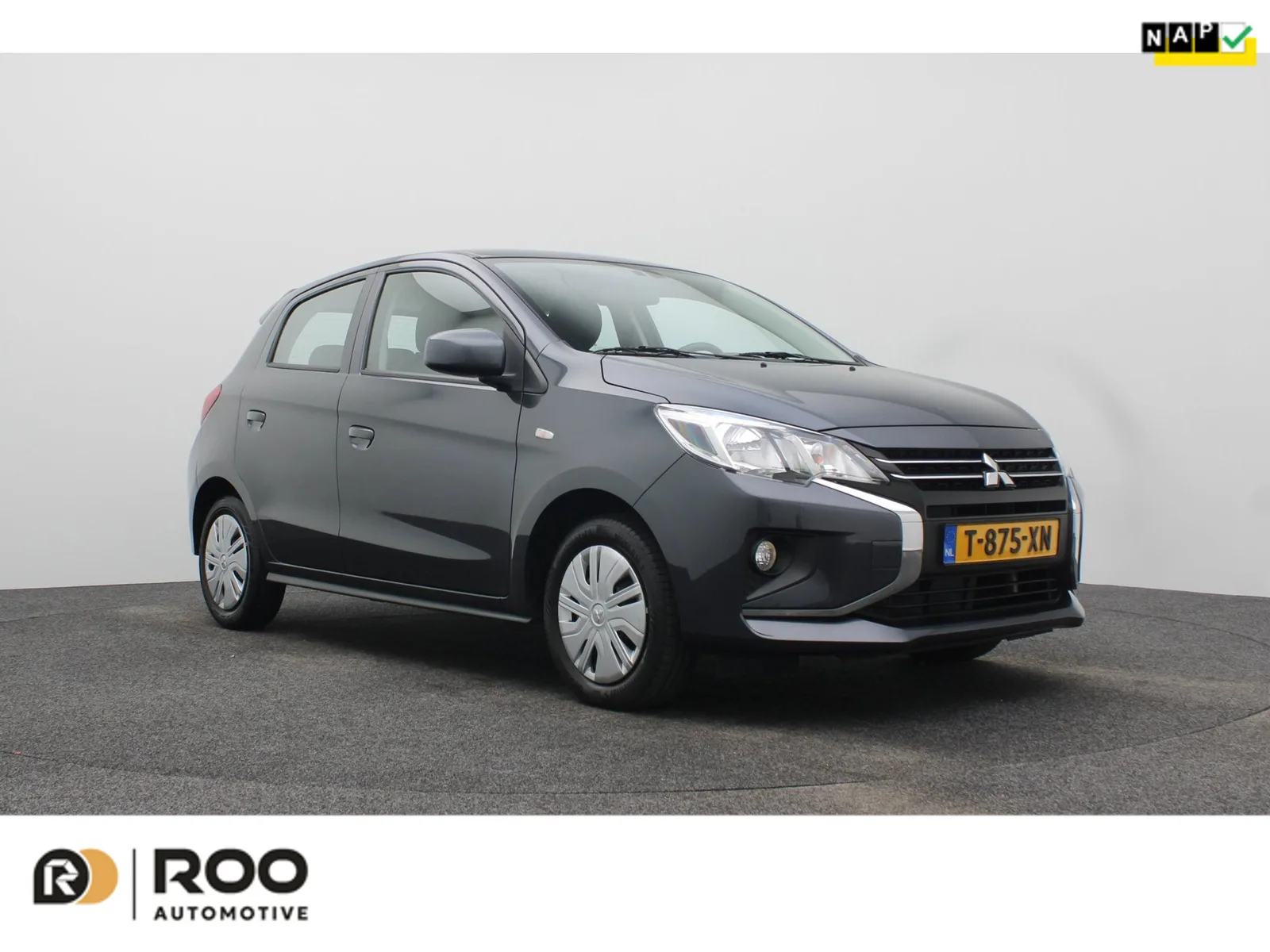Mitsubishi Space Star (2023) — foto 1