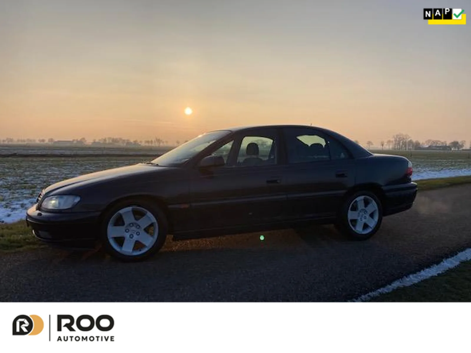 Opel Omega (1999) — foto 1