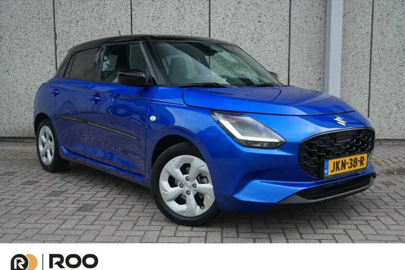 Smart Swift (2025)