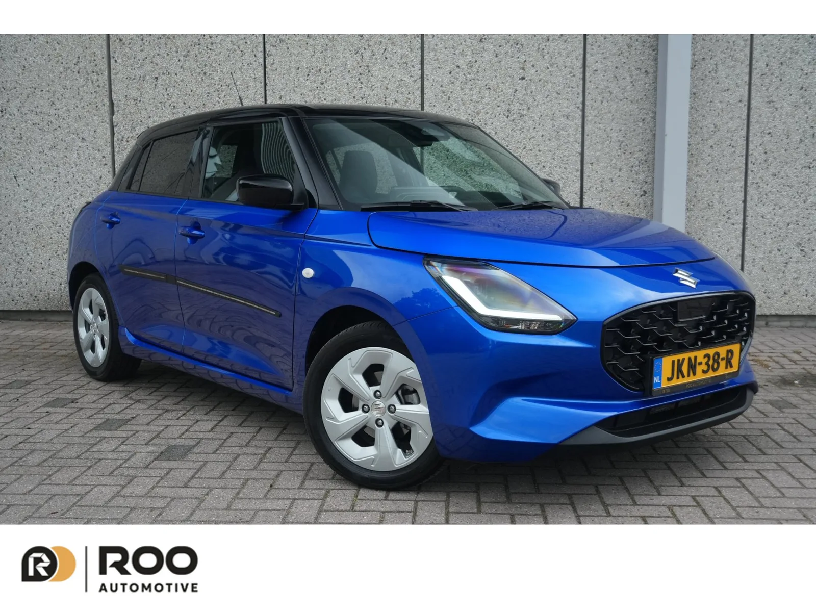 Smart Swift (2025) — foto 1