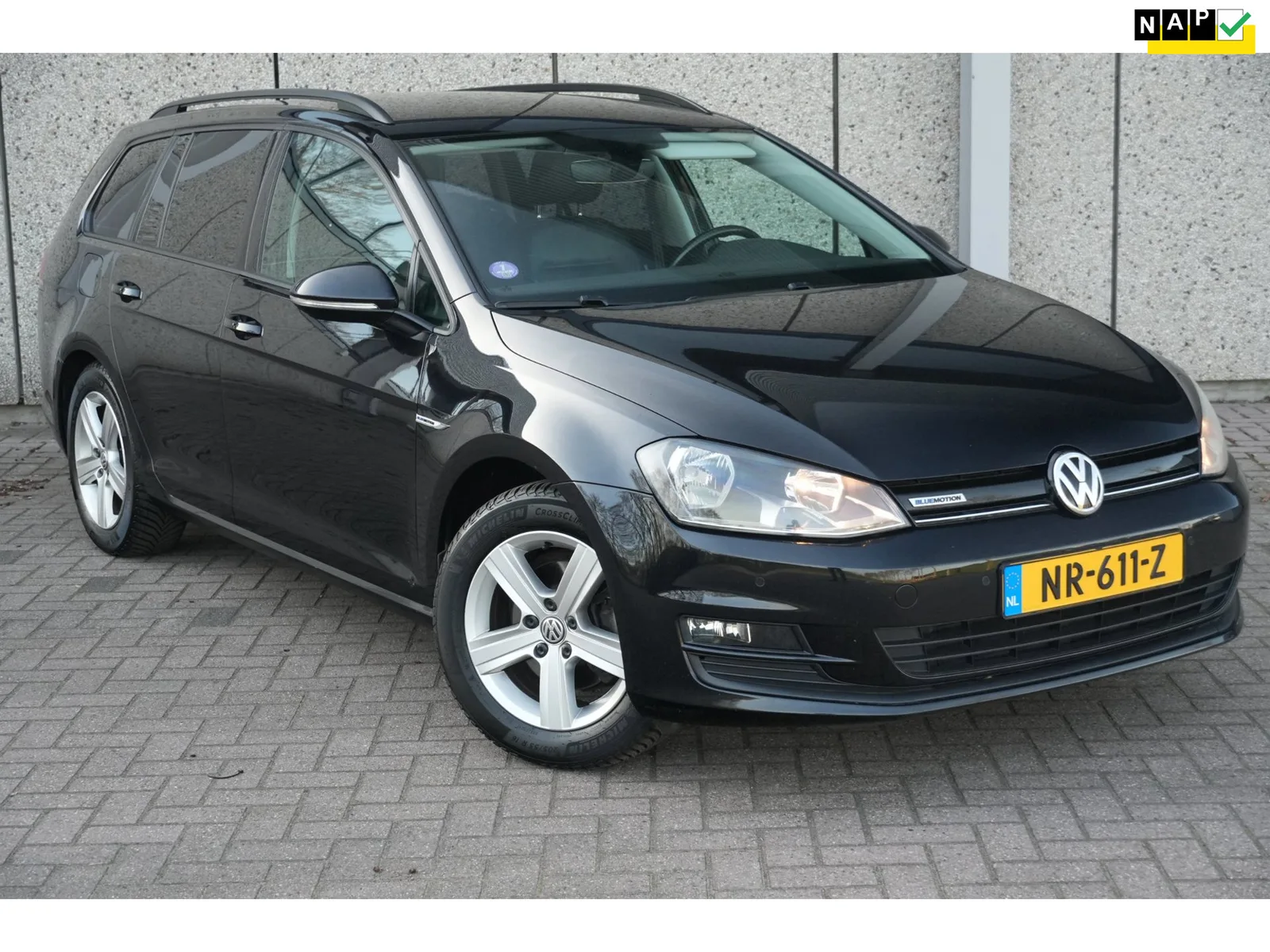 Volkswagen Golf (2017) — foto 1