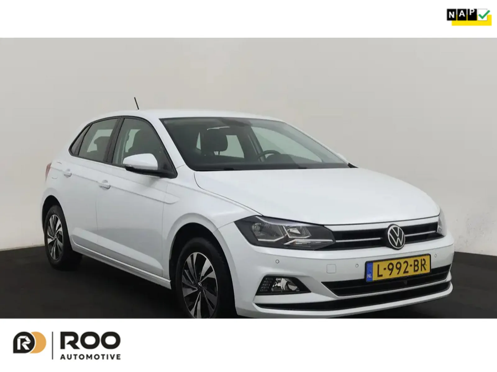 Volkswagen Polo (2021) — foto 1