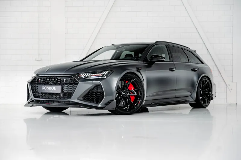 Audi ABT (2023)