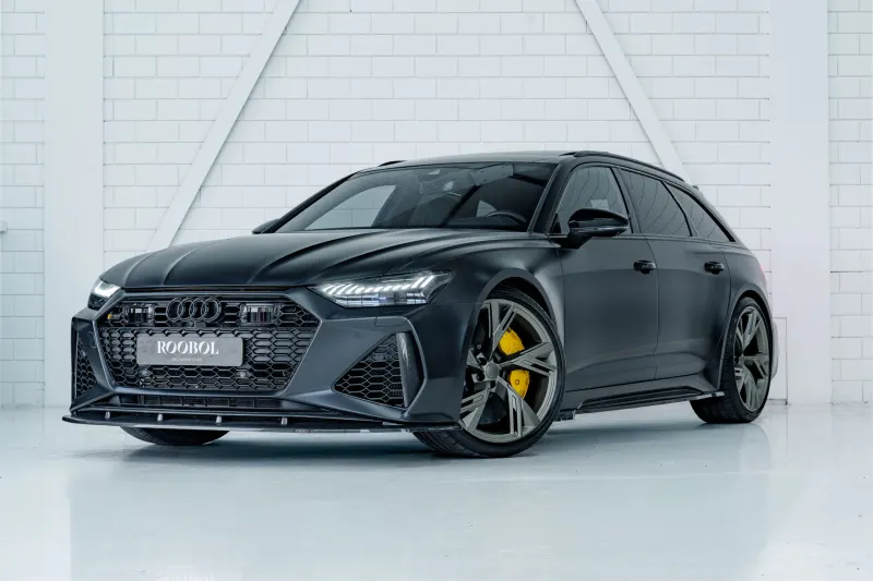 Audi RS 6 (2021)