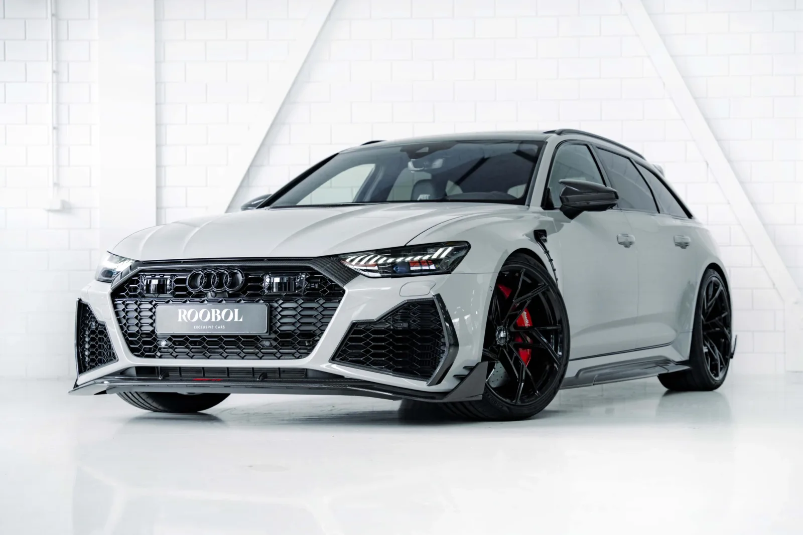 Audi RS 6 (2024) — foto 1