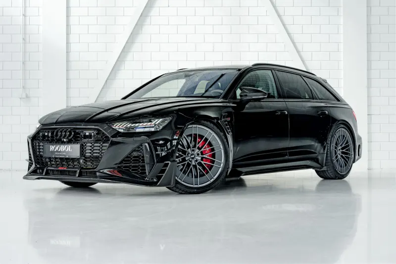 Audi RS 6 (2021)
