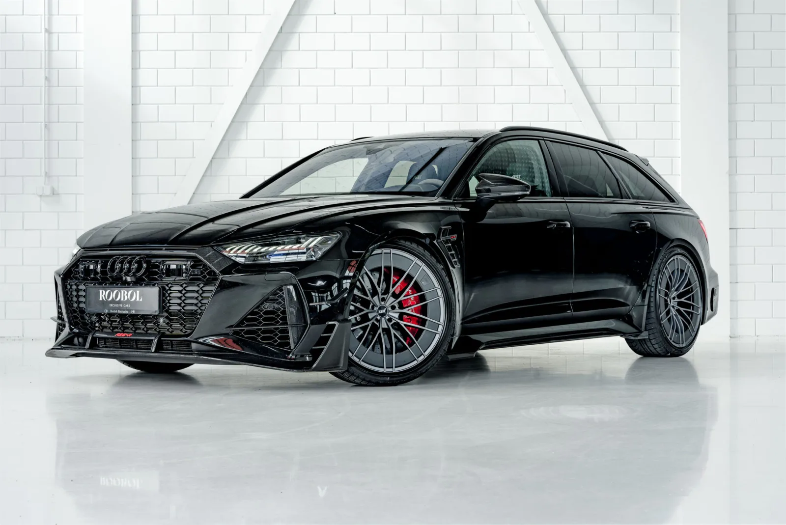 Audi RS 6 (2021) — foto 1