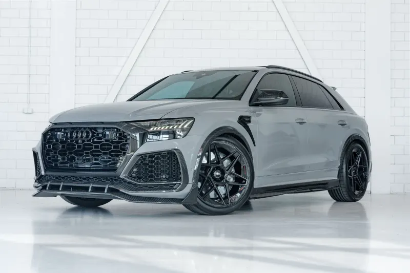 Audi RS Q8 (2022)