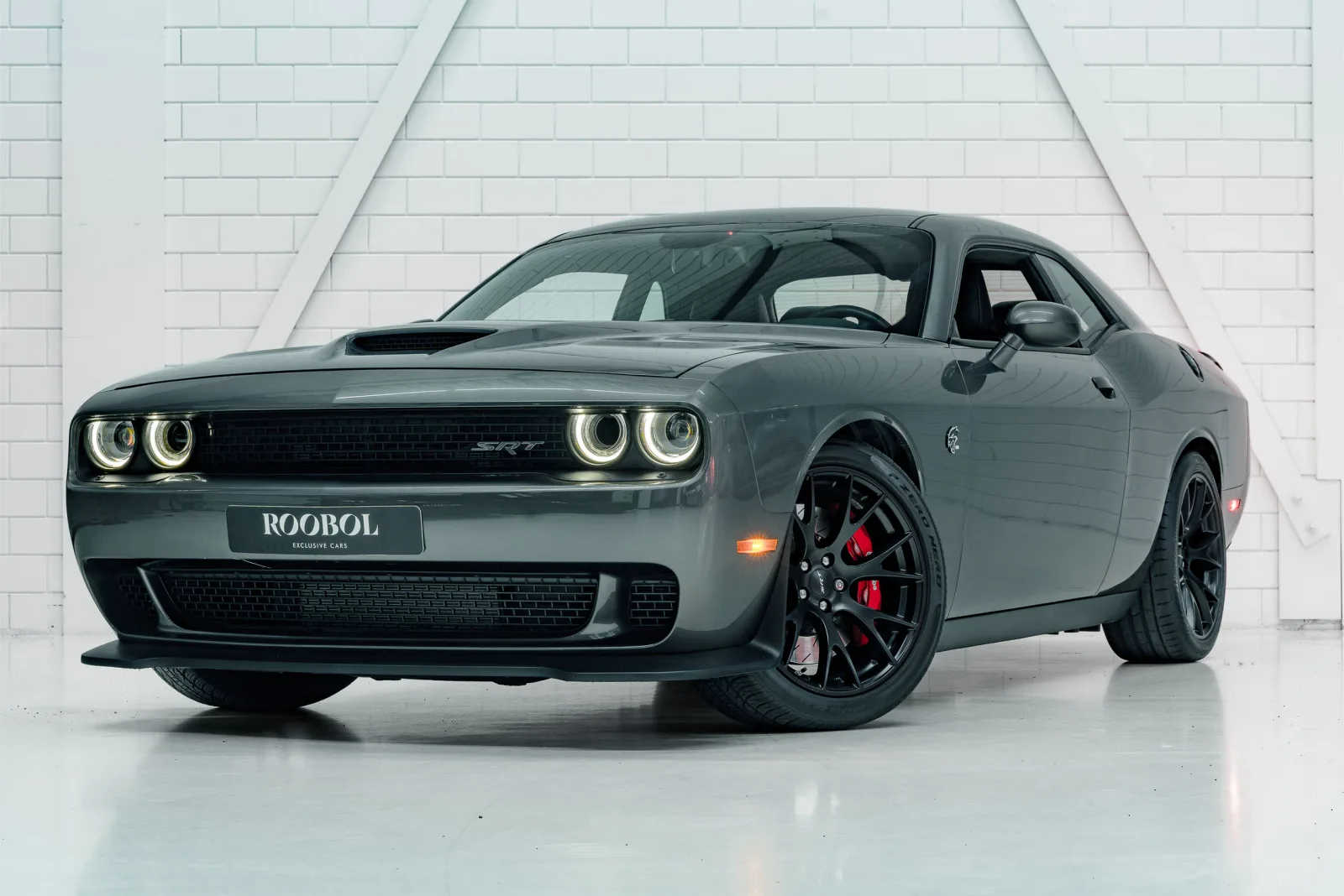 Dodge Challenger (2015) — foto 1