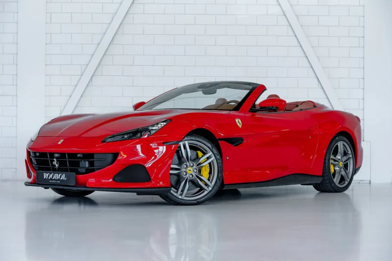 Ferrari Portofino M (2023)