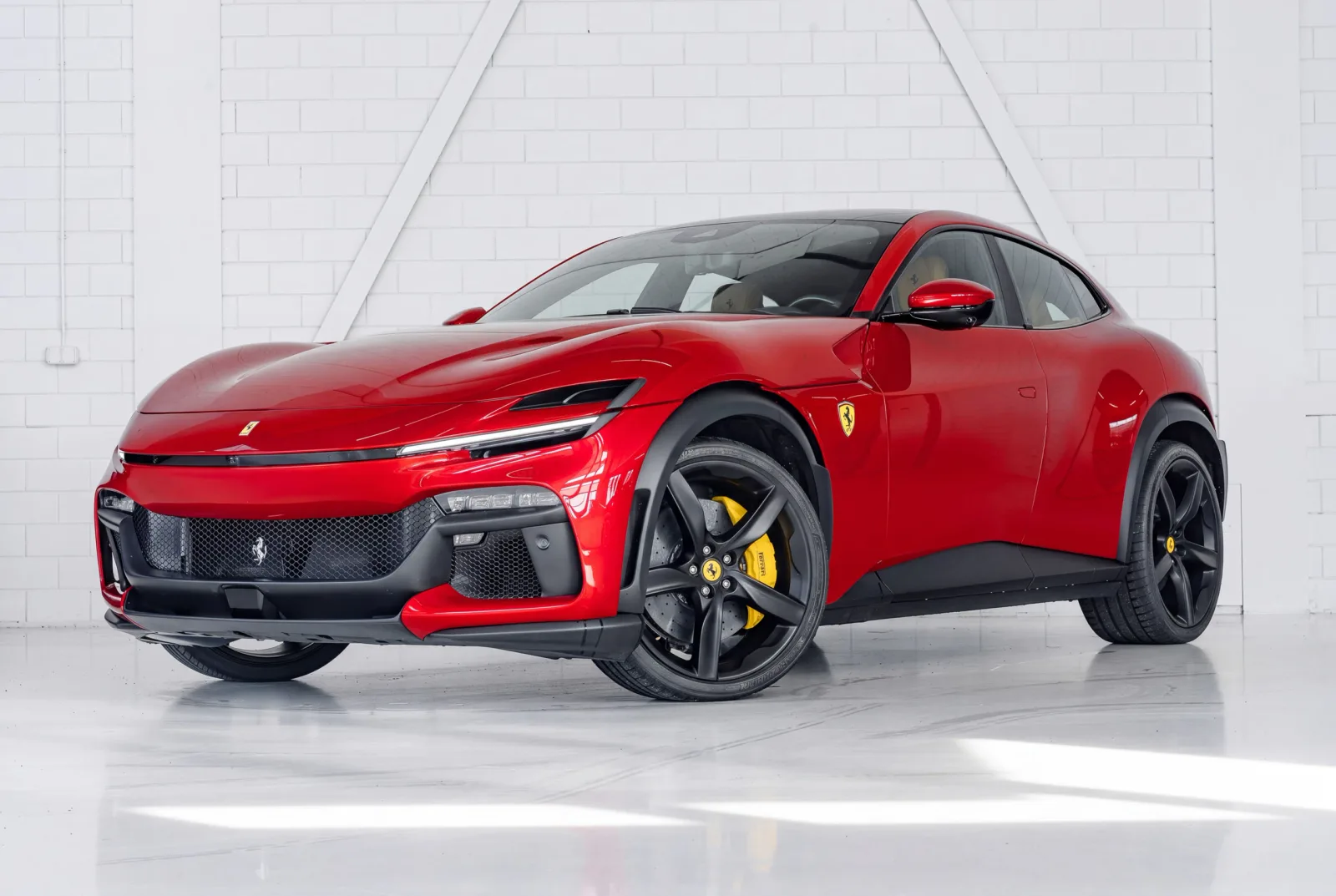 Ferrari Purosangue (2026) — foto 1